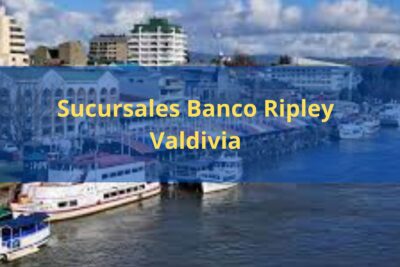 Sucursales Banco Ripley Valdivia