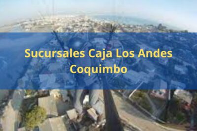 Sucursales Caja Los Andes Coquimbo