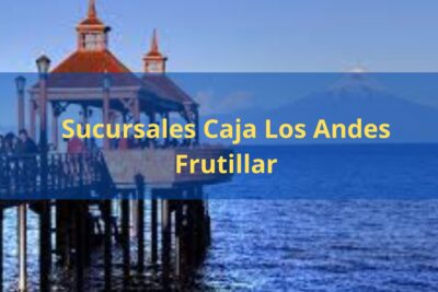 Sucursales Caja Los Andes Frutillar