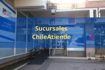 Sucursales ChileAtiende