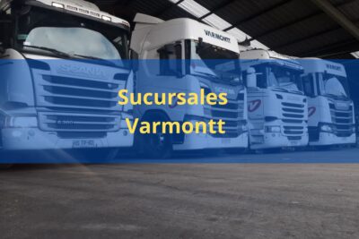 Sucursales Varmontt