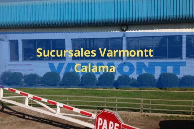 Sucursales Varmontt Calama