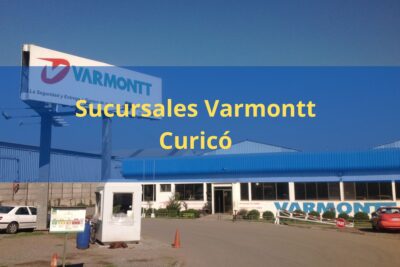 Sucursales Varmontt Curicó