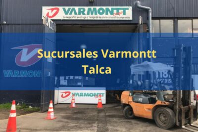 Sucursales Varmontt Talca