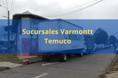 Sucursales Varmontt Temuco